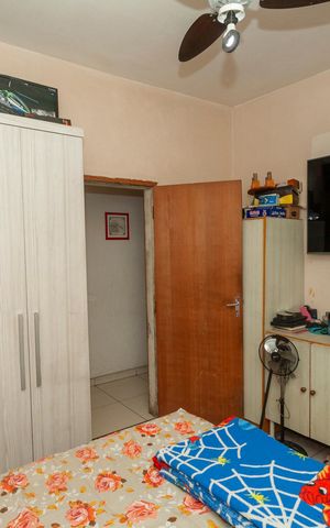 Casa à venda com 78m², 4 quartos e 3 vagasQuarto 1