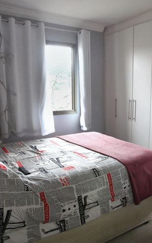 Apartamento à venda com 85m², 3 quartos e 2 vagas Apartamento à venda com 85m², 3 quartos e 2 vagasSuíte