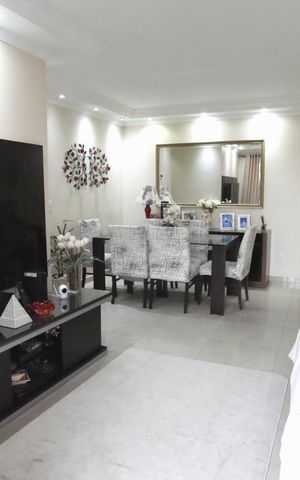 Apartamento à venda com 85m², 3 quartos e 2 vagas Apartamento à venda com 85m², 3 quartos e 2 vagasSala