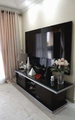 Apartamento à venda com 85m², 3 quartos e 2 vagas Apartamento à venda com 85m², 3 quartos e 2 vagasSala