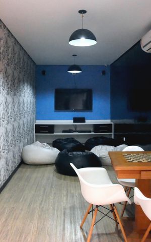 Apartamento à venda com 85m², 3 quartos e 2 vagas Apartamento à venda com 85m², 3 quartos e 2 vagasÁrea comum