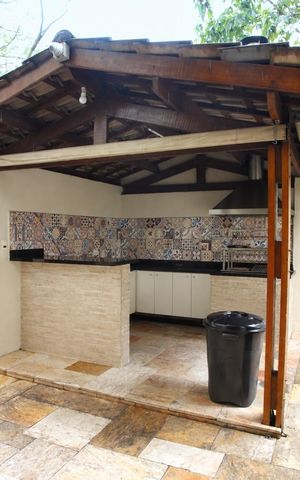 Apartamento à venda com 85m², 3 quartos e 2 vagas Apartamento à venda com 85m², 3 quartos e 2 vagasÁrea comum - Churrasqueira