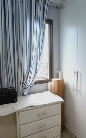 Apartamento à venda com 85m², 3 quartos e 2 vagas Apartamento à venda com 85m², 3 quartos e 2 vagasQuarto 1