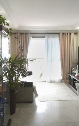 Apartamento à venda com 85m², 3 quartos e 2 vagas Apartamento à venda com 85m², 3 quartos e 2 vagasSala