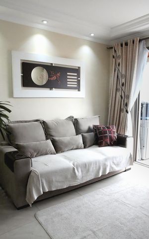 Apartamento à venda com 85m², 3 quartos e 2 vagas Apartamento à venda com 85m², 3 quartos e 2 vagasSala