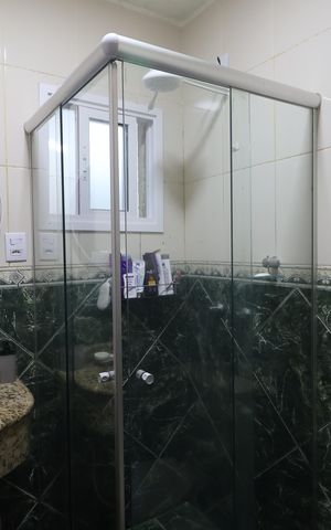 Casa à venda com 200m², 3 quartos e 3 vagasBanheiro Social