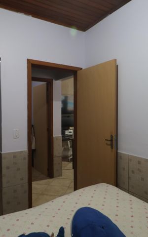 Casa à venda com 200m², 3 quartos e 3 vagasQuarto de Serviço