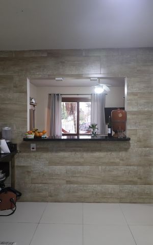 Casa à venda com 200m², 3 quartos e 3 vagasCozinha
