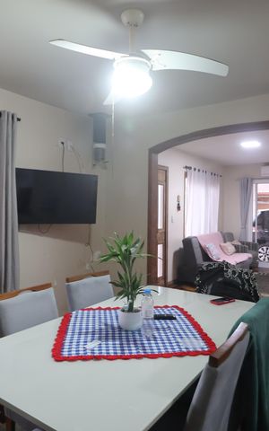 Casa à venda com 200m², 3 quartos e 3 vagasSala de Jantar