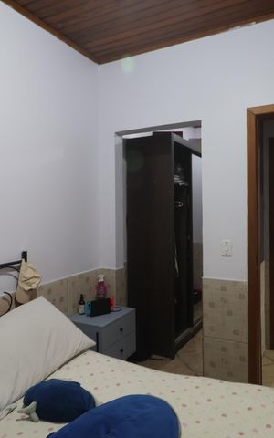 Casa à venda com 200m², 3 quartos e 3 vagasQuarto de Serviço