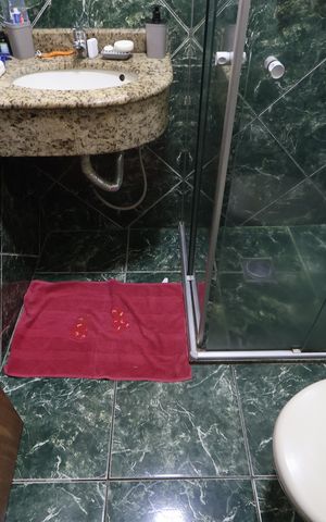 Casa à venda com 200m², 3 quartos e 3 vagasBanheiro Social