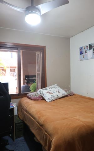 Casa à venda com 200m², 3 quartos e 3 vagasQuarto