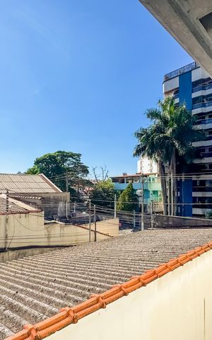 Casa para alugar com 227m², 3 quartos e 3 vagas Casa para alugar com 227m², 3 quartos e 3 vagasVista do Quarto 1