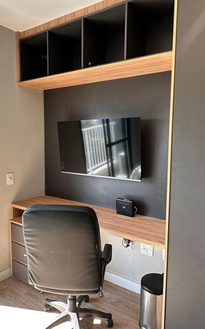 Studio para alugar com 27m², 1 quarto e sem vaga Studio para alugar com 27m², 1 quarto e sem vagaStudio