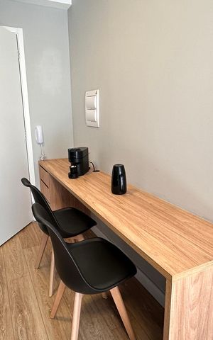 Studio para alugar com 27m², 1 quarto e sem vaga Studio para alugar com 27m², 1 quarto e sem vagaStudio