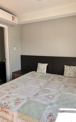 Studio para alugar com 27m², 1 quarto e sem vaga Studio para alugar com 27m², 1 quarto e sem vagaStudio