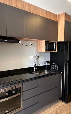 Studio para alugar com 27m², 1 quarto e sem vaga Studio para alugar com 27m², 1 quarto e sem vagaStudio