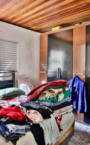 Casa à venda com 186m², 4 quartos e 3 vagas Casa à venda com 186m², 4 quartos e 3 vagasQuarto