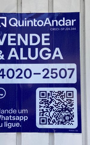 Casa à venda com 186m², 4 quartos e 3 vagas Casa à venda com 186m², 4 quartos e 3 vagasPlaquinha