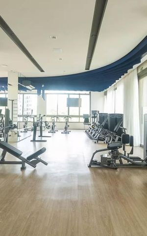 Apartamento para alugar com 62m², 2 quartos e 1 vaga Apartamento para alugar com 62m², 2 quartos e 1 vagaÁrea comum - Academia