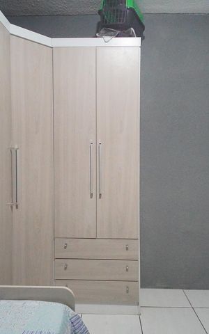 Apartamento à venda com 43m², 2 quartos e 1 vagaQuarto 2