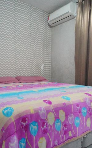 Apartamento à venda com 43m², 2 quartos e 1 vagaQuarto 1
