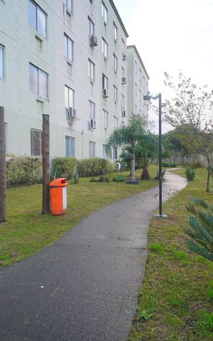 Apartamento à venda com 43m², 2 quartos e 1 vagaarea externa