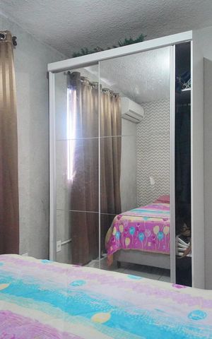 Apartamento à venda com 43m², 2 quartos e 1 vagaQuarto 1
