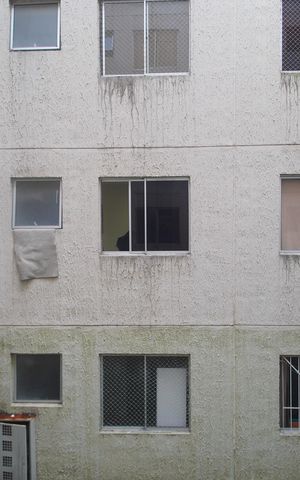 Apartamento à venda com 43m², 2 quartos e 1 vagaVista do Quarto 2
