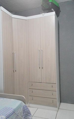 Apartamento à venda com 43m², 2 quartos e 1 vagaQuarto 2