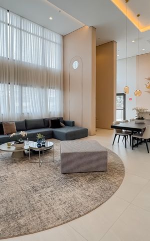 Studio à venda com 29m², 1 quarto e sem vaga Studio à venda com 29m², 1 quarto e sem vagaSalão de Festas