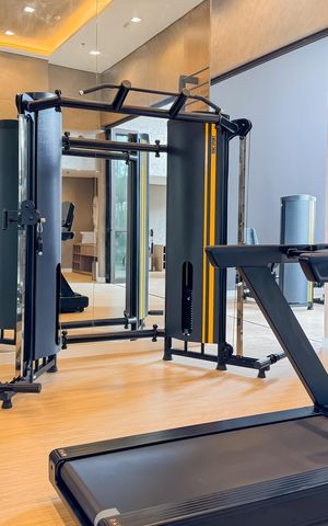 Studio à venda com 29m², 1 quarto e sem vaga Studio à venda com 29m², 1 quarto e sem vagaAcademia