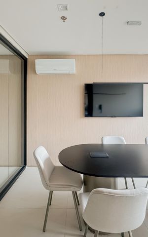 Studio à venda com 29m², 1 quarto e sem vaga Studio à venda com 29m², 1 quarto e sem vagaLounge e Coworking