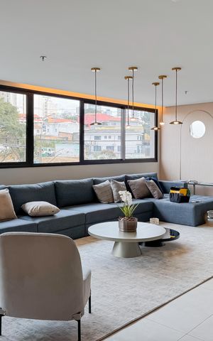 Studio à venda com 29m², 1 quarto e sem vaga Studio à venda com 29m², 1 quarto e sem vagaLounge e Coworking