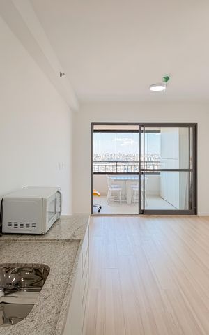 Studio à venda com 29m², 1 quarto e sem vaga Studio à venda com 29m², 1 quarto e sem vagaStudio
