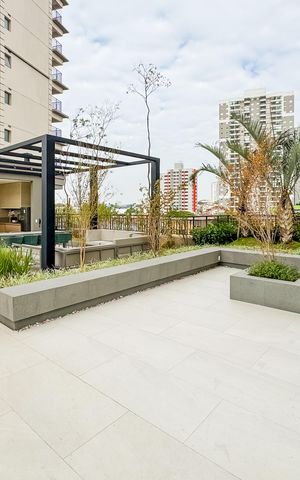 Studio à venda com 29m², 1 quarto e sem vaga Studio à venda com 29m², 1 quarto e sem vagaÁrea Externa