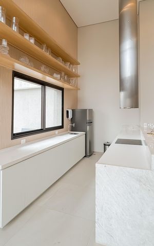 Studio à venda com 29m², 1 quarto e sem vaga Studio à venda com 29m², 1 quarto e sem vagaSalão de Festas