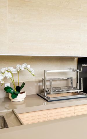 Studio à venda com 29m², 1 quarto e sem vaga Studio à venda com 29m², 1 quarto e sem vagaChurrasqueira