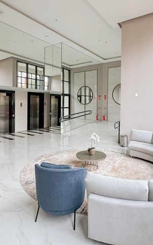 Studio à venda com 29m², 1 quarto e sem vaga Studio à venda com 29m², 1 quarto e sem vagaHall Social