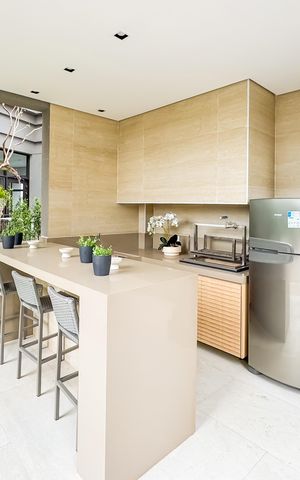 Studio à venda com 29m², 1 quarto e sem vaga Studio à venda com 29m², 1 quarto e sem vagaChurrasqueira