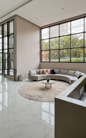 Studio à venda com 29m², 1 quarto e sem vaga Studio à venda com 29m², 1 quarto e sem vagaHall Social