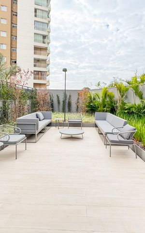 Studio à venda com 29m², 1 quarto e sem vaga Studio à venda com 29m², 1 quarto e sem vagaÁrea Externa