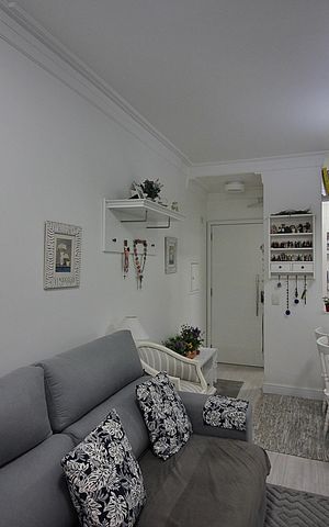 Apartamento à venda com 85m², 3 quartos e 2 vagasSala
