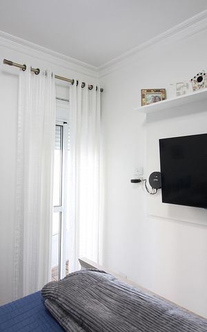Apartamento à venda com 85m², 3 quartos e 2 vagasSuíte