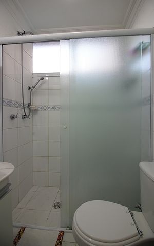 Apartamento à venda com 85m², 3 quartos e 2 vagasSuíte Banheiro
