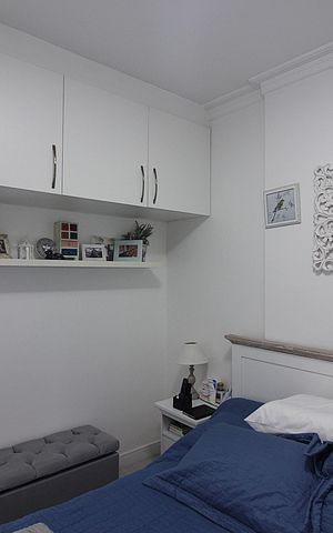Apartamento à venda com 85m², 3 quartos e 2 vagasSuíte