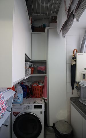 Apartamento à venda com 85m², 3 quartos e 2 vagasÁrea de Serviço