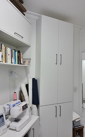 Apartamento à venda com 85m², 3 quartos e 2 vagasQuarto 1