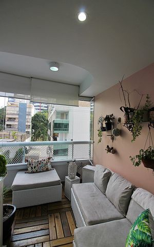 Apartamento à venda com 85m², 3 quartos e 2 vagasSala Sacada