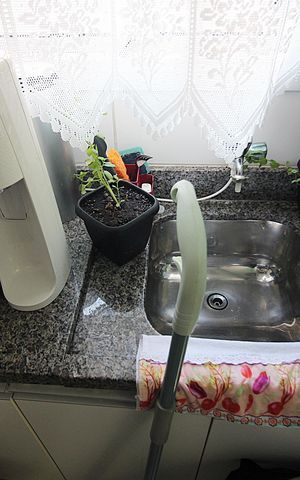Apartamento à venda com 85m², 3 quartos e 2 vagasÁrea de Serviço